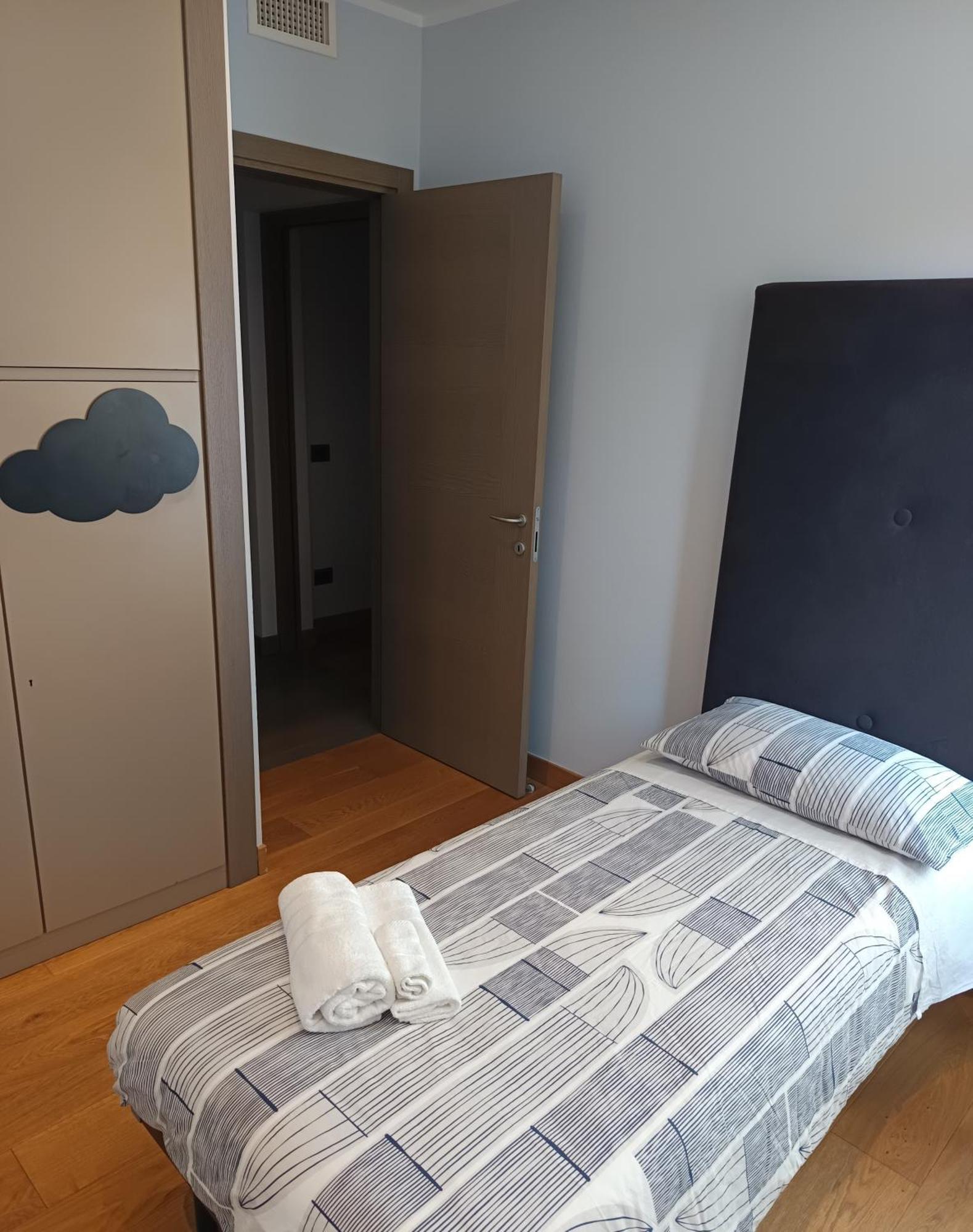 A Casa Di Pepa - Accogliente Come Casa Tua! Ravenna Dış mekan fotoğraf